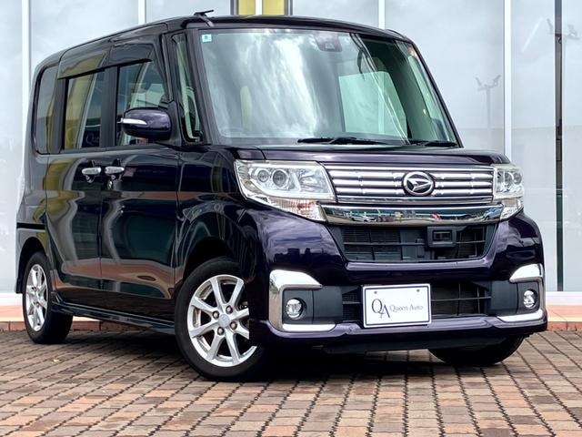 Daihatsu TANTO 2016 — фото автомобиля 1