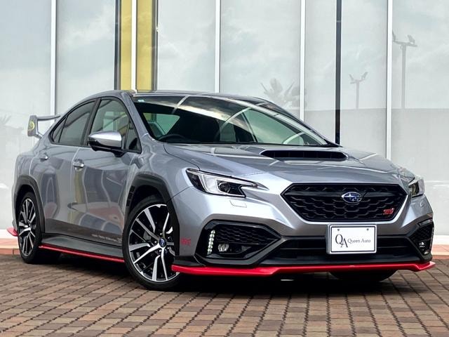 Subaru WRX S4 2023 — фото автомобиля 1