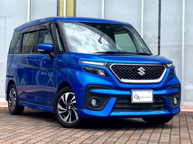 Suzuki SOLIO BANDIT 2020 — фото автомобиля 1