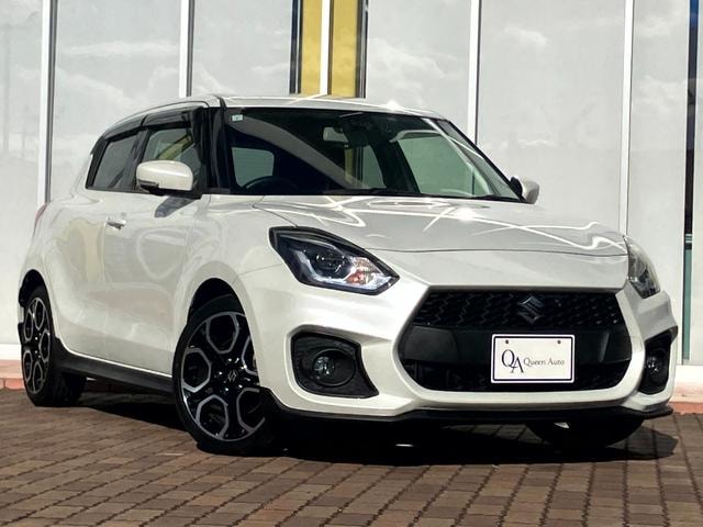 Suzuki SWIFT SPORT 2019 — фото автомобиля