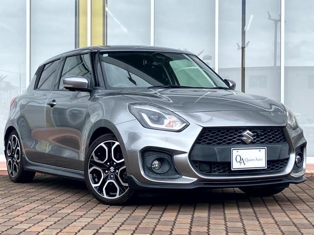 Suzuki SWIFT SPORT 2017 — фото автомобиля 1