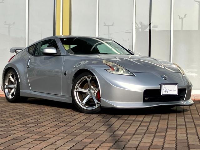 Nissan FAIRLADY Z 2013 — фото автомобиля 1