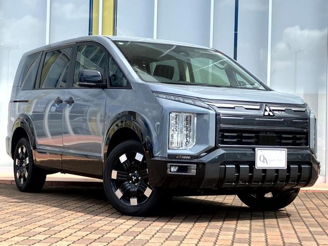 Mitsubishi DELICA D:5 2026 — фото автомобиля 1