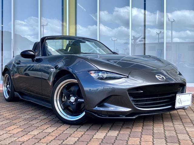 Mazda ROADSTER 2018 — фото автомобиля 1