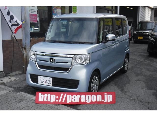 Honda N-BOX 2019 — фото автомобиля 1