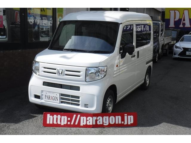 Honda N-VAN 2024 — фото автомобиля 1