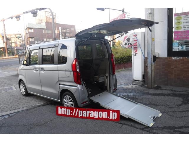 Honda N-BOX 2018 — фото автомобиля 1