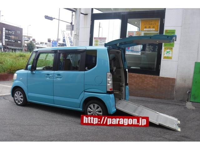 Honda N-BOX PLUS 2015 — фото автомобиля