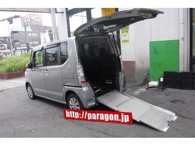 Honda N-BOX PLUS 2017 — фото автомобиля 1