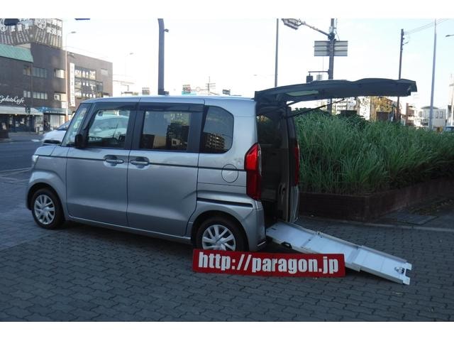 Honda N-BOX 2019 — фото автомобиля 1