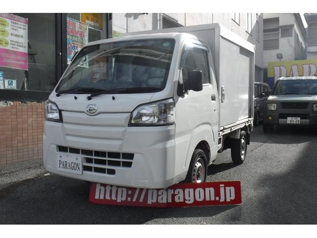 Daihatsu HIJET TRUCK 2019 — фото автомобиля