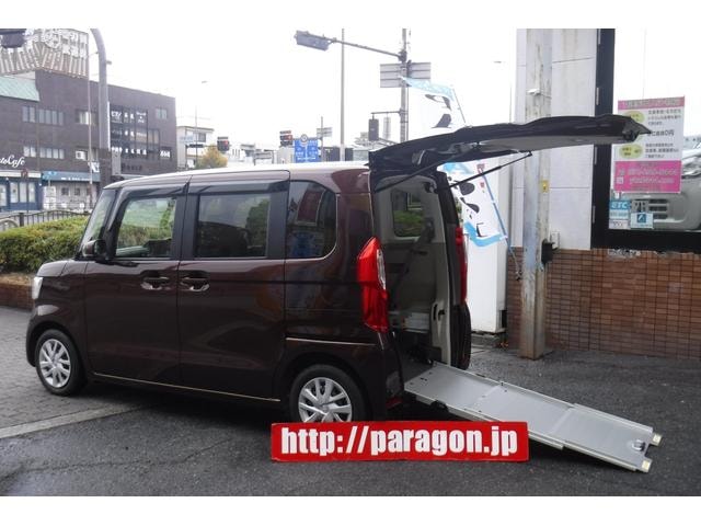 Honda N-BOX 2020 — фото автомобиля 1