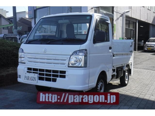 Suzuki CARRY TRUCK 2022 — фото автомобиля