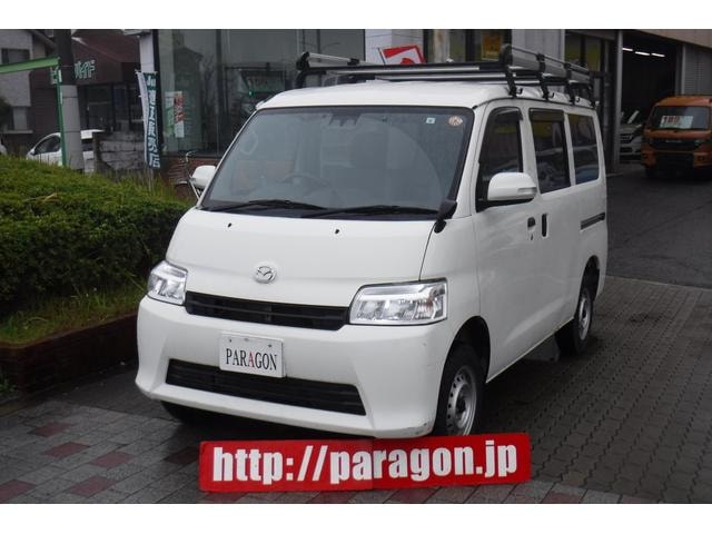 Mazda BONGO VAN 2022 — фото автомобиля 1
