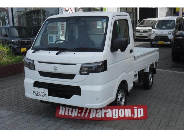 Suzuki CARRY TRUCK 2026 — фото автомобиля