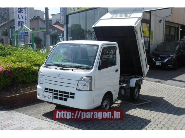 Suzuki CARRY TRUCK 2023 — фото автомобиля
