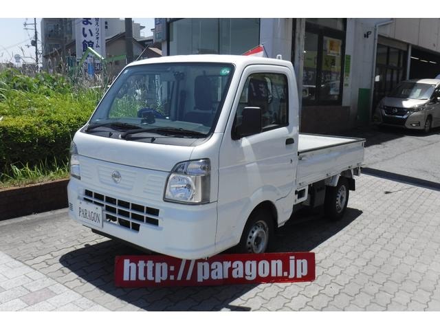 Nissan NT100CLIPPER TRUCK 2024 — фото автомобиля