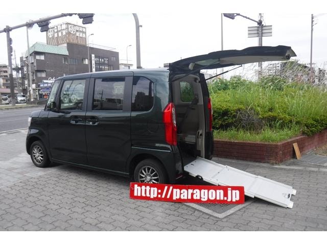 Honda N-BOX 2018 — фото автомобиля