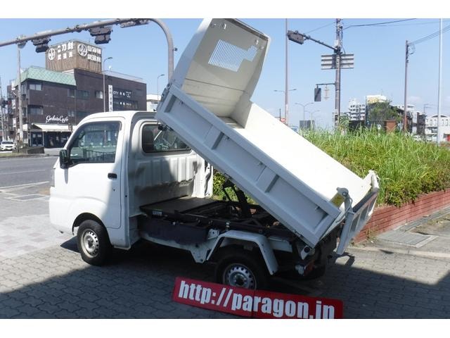 Daihatsu HIJET TRUCK 2018 — фото автомобиля