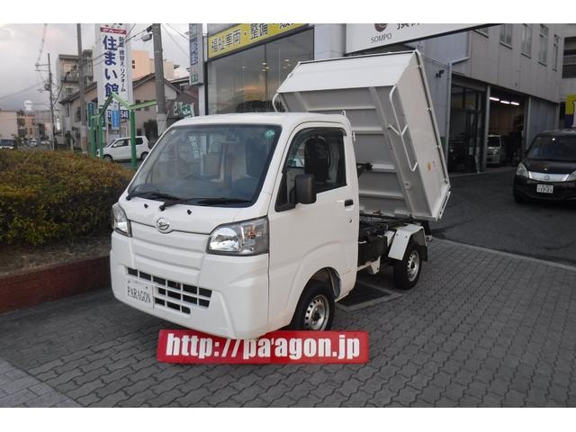 Daihatsu HIJET TRUCK 2020 — фото автомобиля