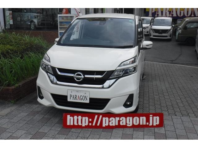 Nissan SERENA 2017 — фото автомобиля 1