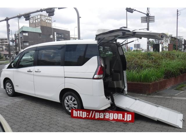 Nissan SERENA 2019 — фото автомобиля 1