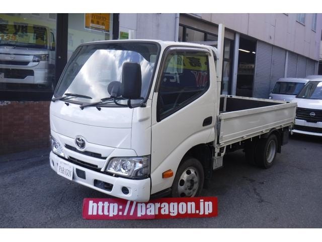 Toyota DYNA TRUCK 2022 — фото автомобиля