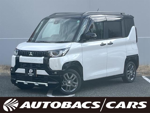 Mitsubishi DELICA MINI 2024 — фото автомобиля