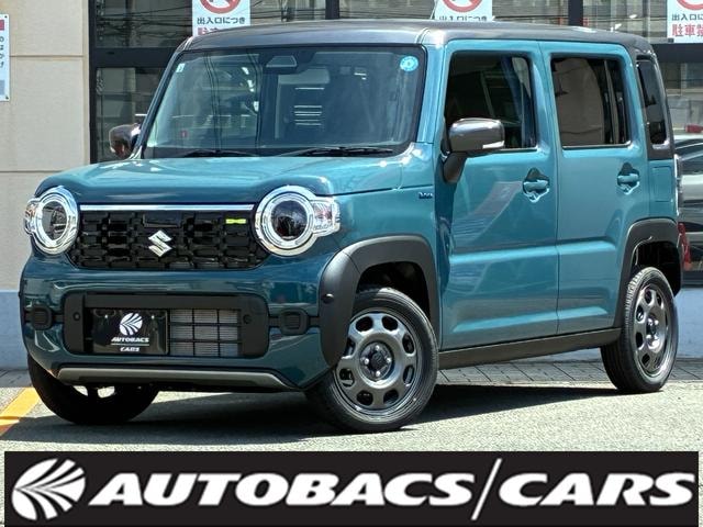 Suzuki HUSTLER 2026 — фото автомобиля 1