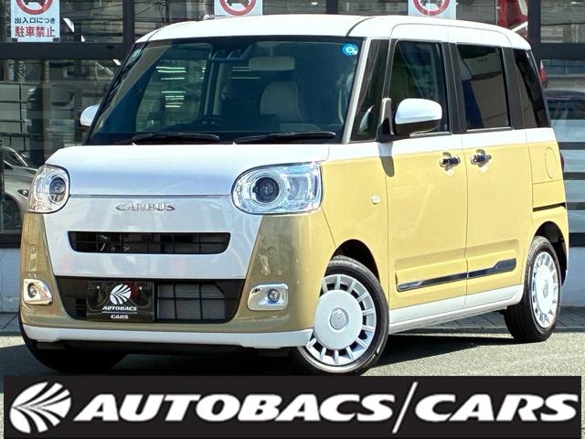 Daihatsu MOVE CANBUS 2026 — фото автомобиля 1