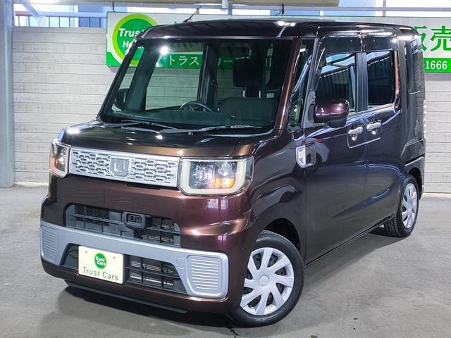 Daihatsu WAKE 2014 — фото автомобиля