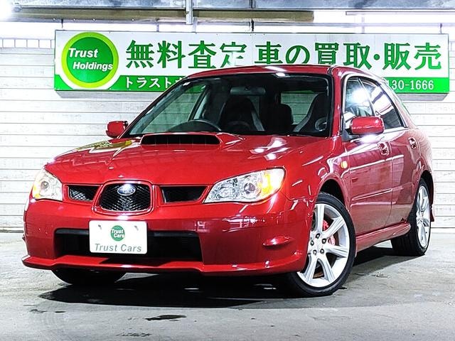 Subaru IMPREZA SPORTS WAGON 2006 — фото автомобиля