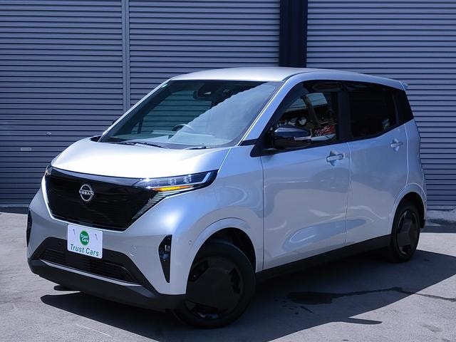 Nissan SAKURA 2025 — фото автомобиля 1