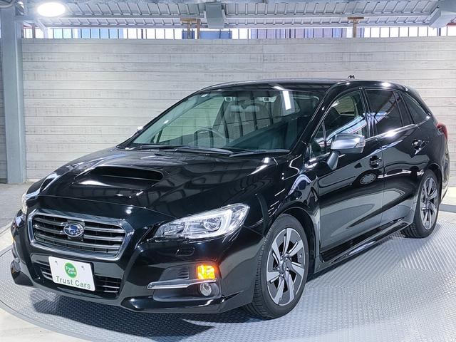Subaru LEVORG 2014 — фото автомобиля 1