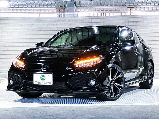 Honda CIVIC 2017 — фото автомобиля 1