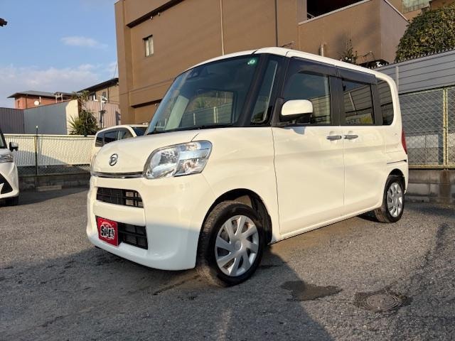 Daihatsu TANTO 2017 — фото автомобиля 1