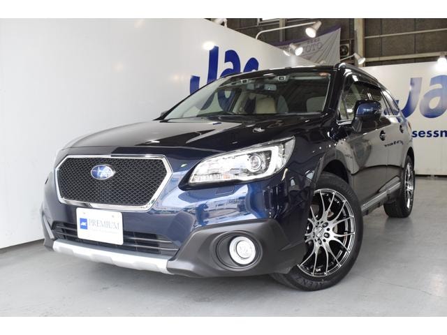Subaru LEGACY OUTBACK 2016 — фото автомобиля 1