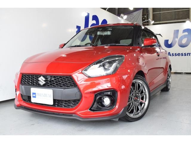 Suzuki SWIFT SPORT 2018 — фото автомобиля