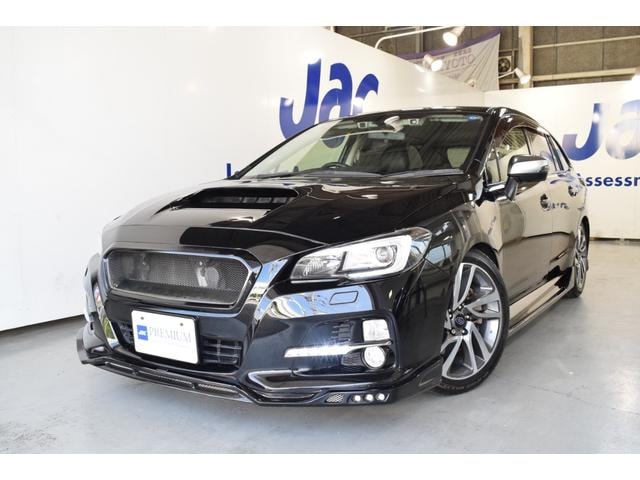 Subaru LEVORG 2015 — фото автомобиля 1