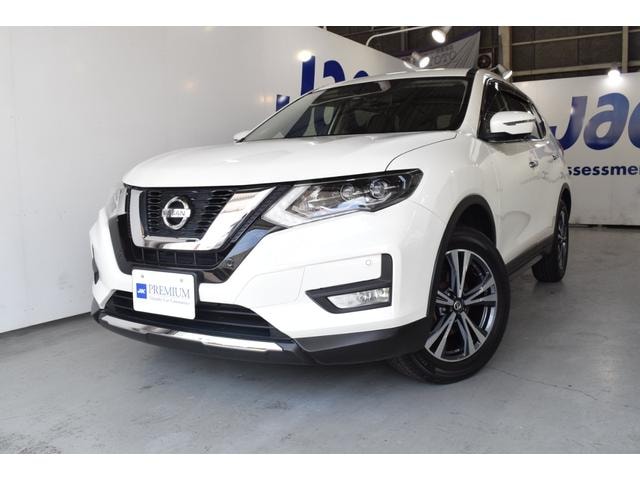 Nissan X-TRAIL 2017 — фото автомобиля 1