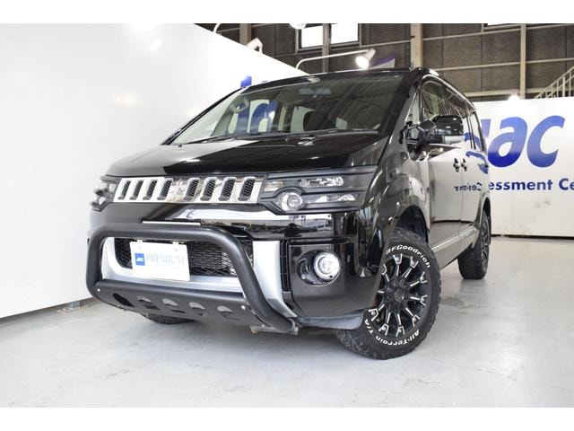 Mitsubishi DELICA D:5 2017 — фото автомобиля