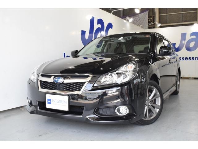 Subaru LEGACY TOURING WAGON 2013 — фото автомобиля
