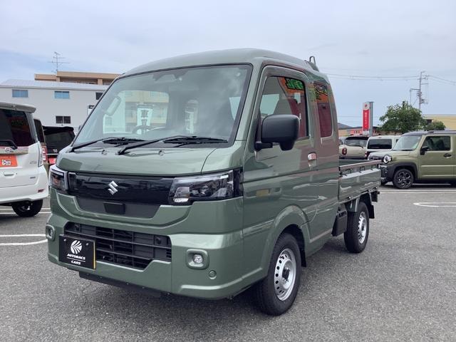 Suzuki SUPER CARRY 2026 — фото автомобиля 1