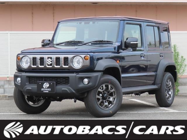 Suzuki JIMNY NOMADE 2026 — фото автомобиля