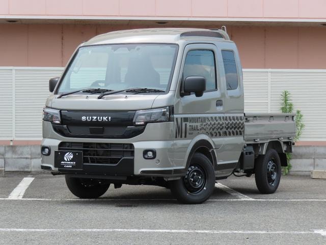 Suzuki CARRY TRUCK 2026 — фото автомобиля 1