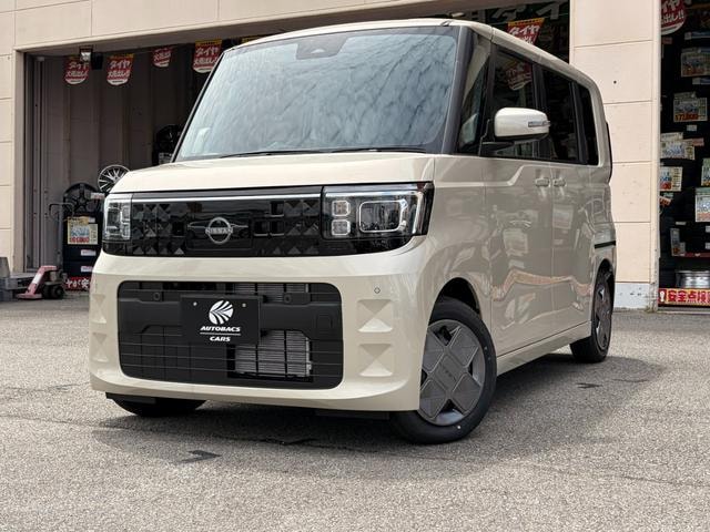 Nissan ROOX 2026 — фото автомобиля 1