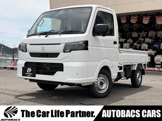 Suzuki CARRY TRUCK 2026 — фото автомобиля