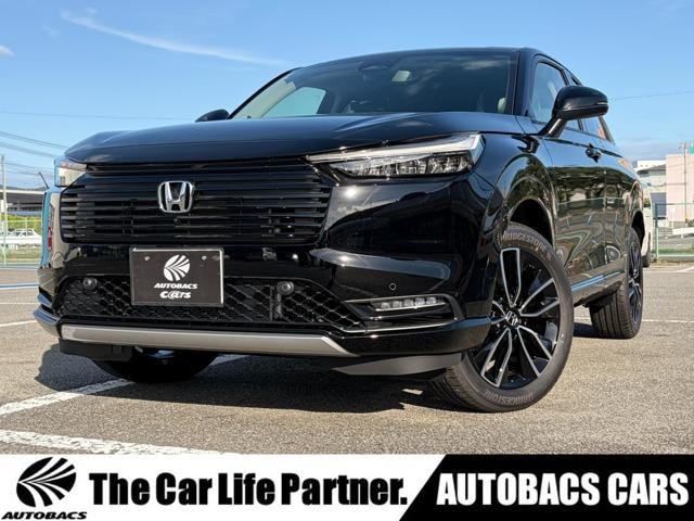Honda VEZEL 2026 — фото автомобиля 1
