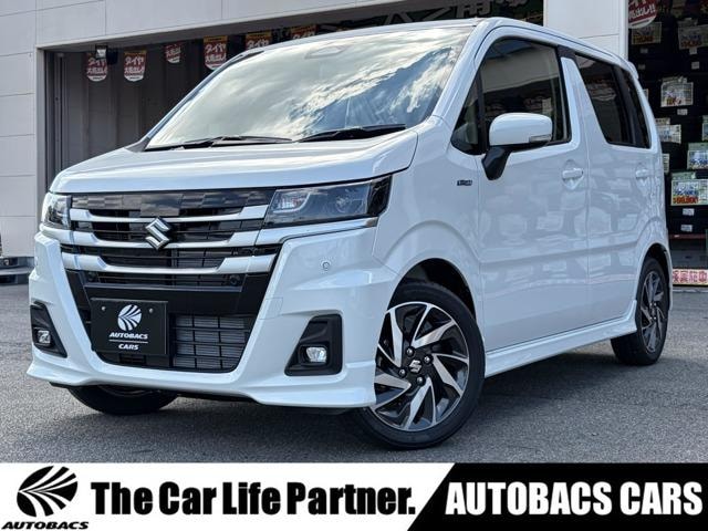 Suzuki WAGON R 2026 — фото автомобиля 1