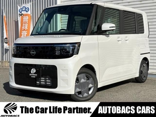 Nissan ROOX 2026 — фото автомобиля 1